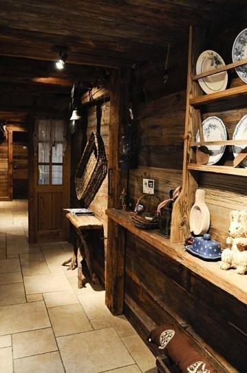 La Ferme D Emilienne Bed & Breakfast Sallanches Exterior photo