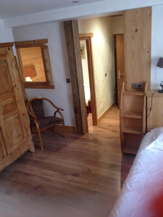 La Ferme D Emilienne Bed & Breakfast Sallanches Exterior photo